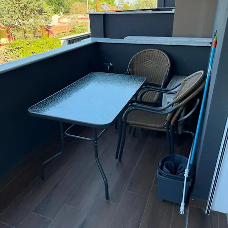 Olympiada 224 Apartmán