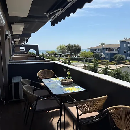Olympiada 224 Apartmán