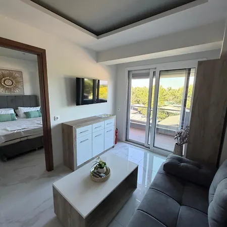 Olympiada 224 Apartmán Korinós